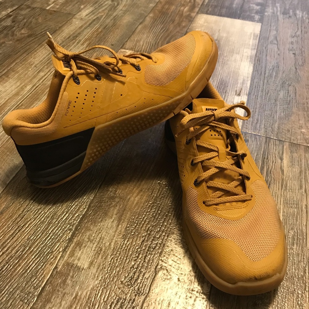 Nike Metcon 2 Crossfit shoes